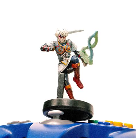 Fierce Deity Link Amiibo 